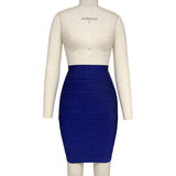 Women Dress Commute Work Skirt