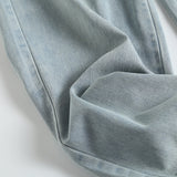 Women Jeans Personality Design Versatile