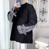Men's T Shirt Summer Loose Hip Hop