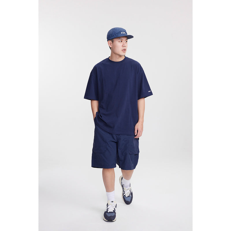 Unisex Shorts Retro Workwear Shorts Loose