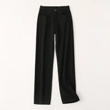 Women Jeans Loose Slim Fit