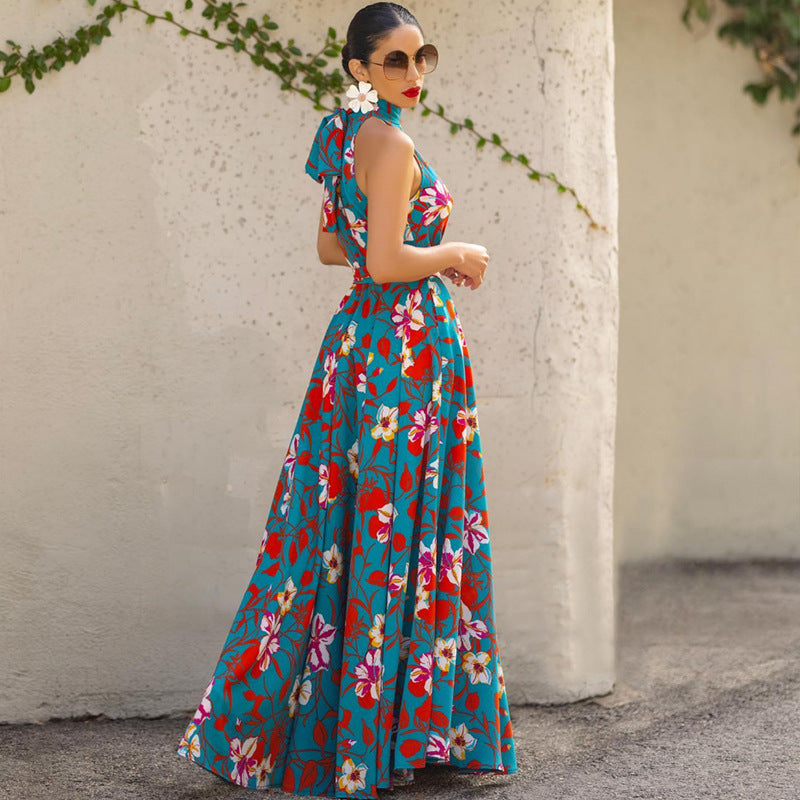 Women Dress Summer Ladies Casual Sexy Dress
