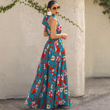Women Dress Summer Ladies Casual Sexy Dress