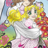 Candy Candy Anime & Terence T-Shirts for Men Casual Cotton T-Shirts