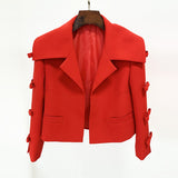 Women Haute Couture Jacket