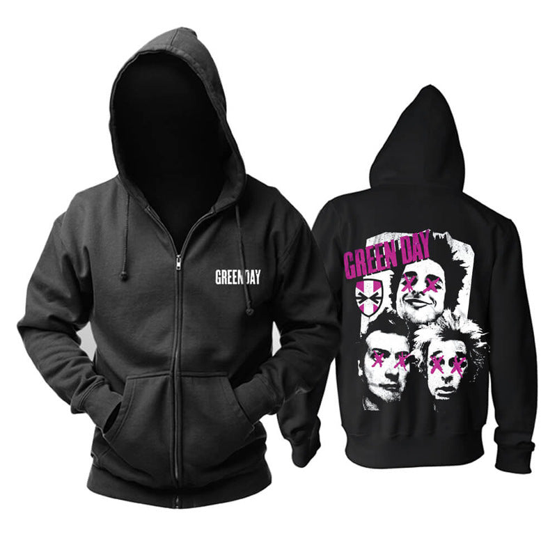 Green Day Hoodie