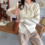 Women Knitted Cardigan