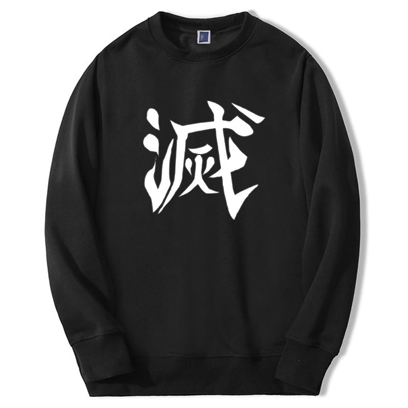 Demon Slayer Hot Japan Anime Hoodies Men Tanjirou Manga