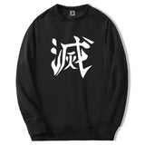 Demon Slayer Hot Japan Anime Hoodies Men Tanjirou Manga