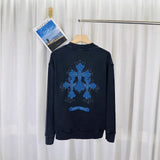 Chrome Hearts Sweatshirt Autumn/Winter Crew Neck Sweater