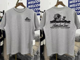 New Hot-selling Short-sleeved Classic Letter Printing