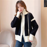 Women Knitted Cardigan