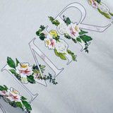 Amiri T Shirt Short Sleeve T-shirt Printed Casual Hip Hop T-shirt for Men and Women