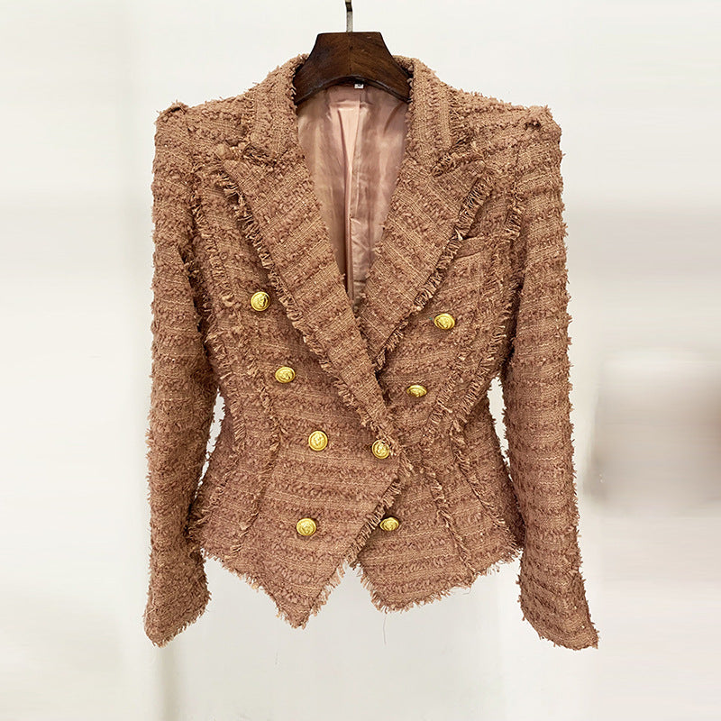 Women Haute Couture Jacket