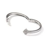 Bracelet Love Light Luxury Copper Zircon Bracelet St. Valentine's Spectrum