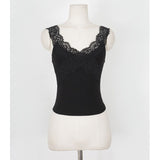 Women Vest Suspenders Lace Slimming and Tight
