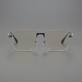 CHH Chrome Hearts Glasses Fashion Large Face Plain Myopia Large Frame Glasses Frame