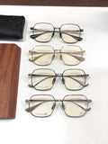 CHH Chrome Hearts Glasses Stylish Simple Titanium Vintage Glasses Frames