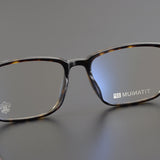 CHH Chrome Hearts Glasses Japanese handmade exquisite retro big face myopia glasses frame