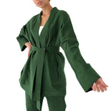 Women Co-Ords Autumn Fashion Loose Casual Suit