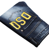 DSQ2 Jeans Slim-fit Stretch Jeans