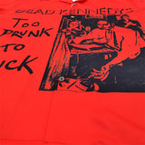 GUILTYPARTIES TIGER Shirts Kennedy Band Long Sleeve Shirts