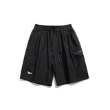 Unisex Shorts Retro Workwear Shorts Loose Casual