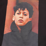 Fog Fear of God Essentials T Shirt Double Line Letter Reflective Printed Couple Loose Short Sleeve T-shirt