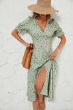 Women Dress Summer Floral Dress