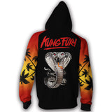Cobra Kai Baseball Jacket