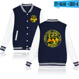 Cobra Kai Baseball Jacket