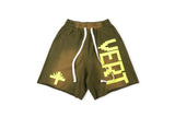 Vertebrae Shorts