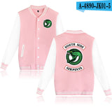 Cobra Kai Baseball Jacket