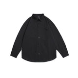 Unisex Shirt Retro Loose Outdoor