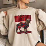 Dogpool Sweatshirt Funny Dog Superhero Shirt