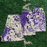 Eric Emanuel Ee Shorts Fitness Mesh Sports Quick-drying Shorts