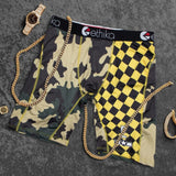 Ethika Boxer Briefs Men Breathable Boxer Briefs