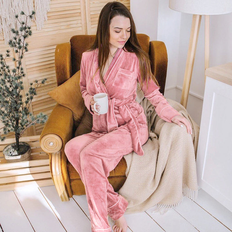 Women Co-Ords Autumn and Winter Fashion Casual Set Women's Clothing
