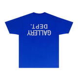 Gallery Dept T Shirts Fashion Brand Tee Shirt Short Sleeve T-shirt Blouse