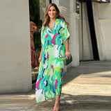 Women Dress Fashion Commuter Temperament Dress