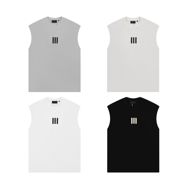 Fog Essentials tank spring summer FOG crew neck vest