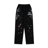 Gallery Dept Sweatpants Unisex Loose Sweatpants
