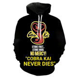 Cobra Kai Baseball Jacket