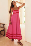 Women Dress Sling Long Dress