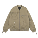 Unisex Coat Grailz Winter Baseball Coat