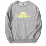 Kawaii Anya Spy X Family Anime Mens Sweatshirt Hoodies Carto