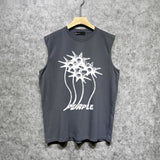 Purple Brand Tank T Shirts Sleeveless T-shirt Vest