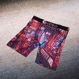 Ethika Boxer Briefs Breathable and Quick Drying Boxer Briefs