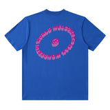 Men T-Shirt Fun Spider Idle Style All-Match