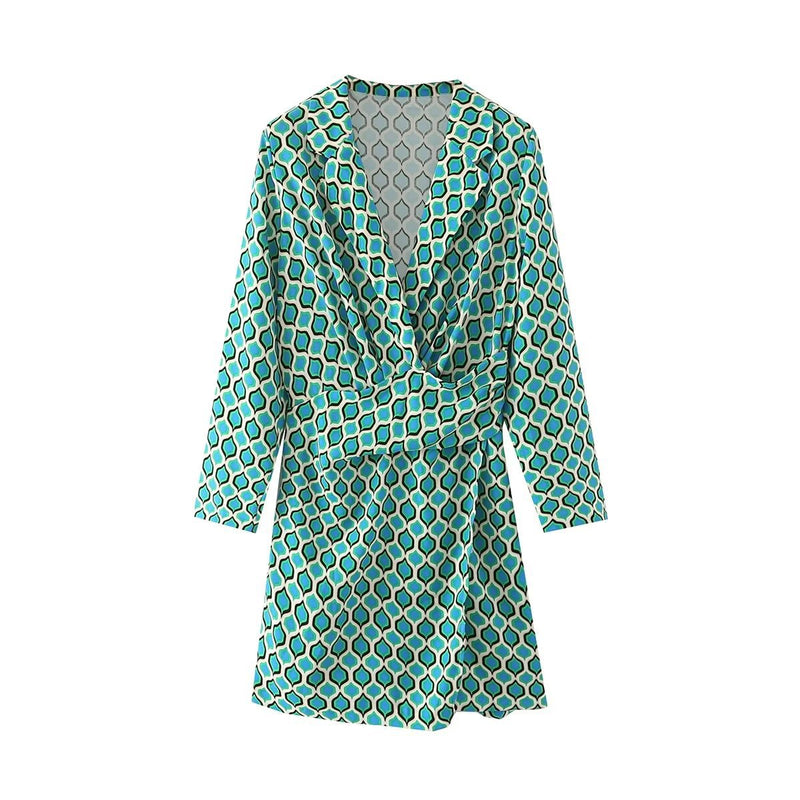 Women Dresses Suit Dress